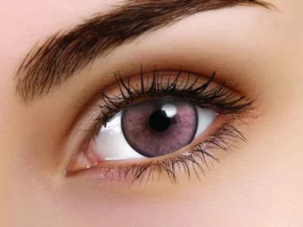   ColourVUE Lumina Shinning Brown (2 unidades) , destaque, 3 lentillas mensuales