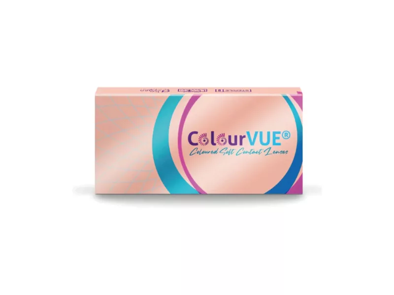 ColourVUE TruBlends (2 unidades), lentillas mensual