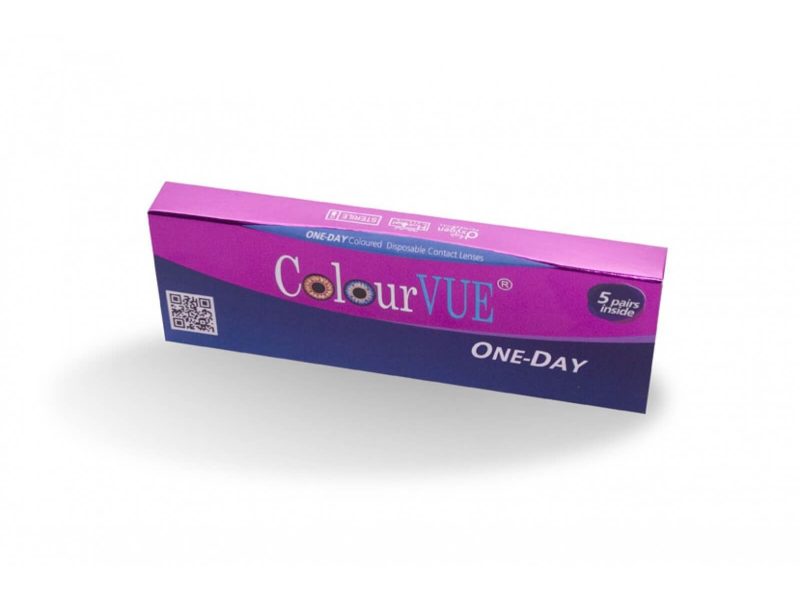 ColourVUE TruBlends One-Day Rainbow Pack 2 (10 unidades)