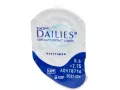 Focus Dailies All Day Comfort (30 unidades), lentillas diarias