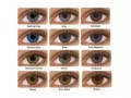 FreshLook ColorBlends UV (2 unidades), lentes de contacto mensuales de color