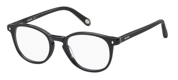 Fossil Gafas Graduadas FOS 6043 807 - Lentes de contacto, ga