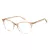 Fossil Gafas Graduadas FOS 7144/G 2T3