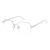 Fossil Gafas Graduadas FOS 7163/G 1GD