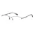 Fossil Gafas Graduadas FOS 7167 R80