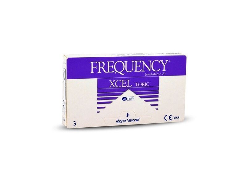 Frequency XCEL Toric XR (3 unidades)