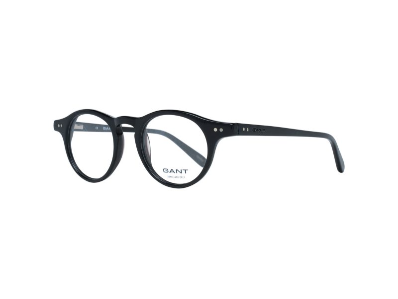 Gant GA Terry BLK 43 Gafas graduadas