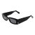 GCDS Gafas de Sol GD 0020 01A