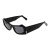GCDS Gafas de Sol GD 0022 01A