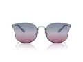 Coach Ch573 Gafas de Sol HC 7151D 9001I8