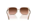 Coach Ch562 Gafas de Sol HC 8375 57475M