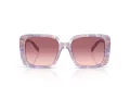Coach Cad54 Gafas de Sol HC 8424U 58677W