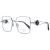 Ana Hickmann Gafas Graduadas HI 1224 09A