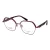 Ana Hickmann Gafas Graduadas HI 1245 T01