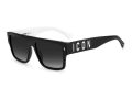 Dsquared2 Gafas de Sol ICON 0003/S 80S/9O