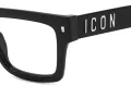 Dsquared2 Gafas Graduadas ICON 0023 807