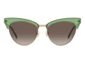 Kate Spade Gafas de Sol KS Alvi/G/S 1ED/HA