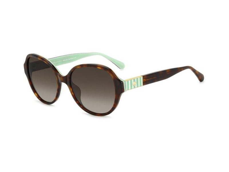 Kate Spade Gafas de Sol KS Ks emalie 2/G/S PHW/LA