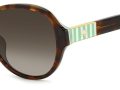 Kate Spade Gafas de Sol KS Ks emalie 2/G/S PHW/LA