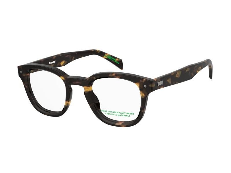 Levi's LV 5088 086 47 Férfi, Női szemüvegkeret (optikai keret)