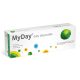 MyDay Daily Disposable (30 unidades), lentillas diarias
