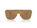 Michael Kors Snowmass Gafas de Sol MK 1152 1001F9
