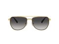 Michael Kors Whistler Gafas de Sol MK 1155 18968G