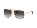 Michael Kors Whistler Gafas de Sol MK 1155 18968G