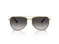 Michael Kors Whistler Gafas de Sol MK 1155 18968G