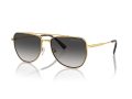 Michael Kors Whistler Gafas de Sol MK 1155 18968G