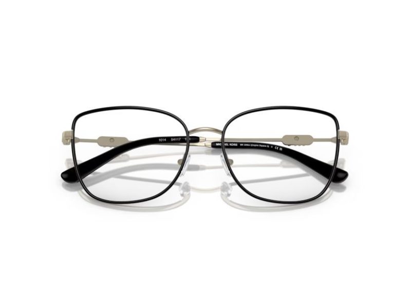 Michael Kors Empire Square 3 Gafas Graduadas MK 0MK3065J 1014