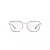 Michael Kors Empire Square 3 Gafas Graduadas MK 3065J 1108
