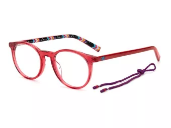 M Missoni Gafas Graduadas MMI 0007 8CQ