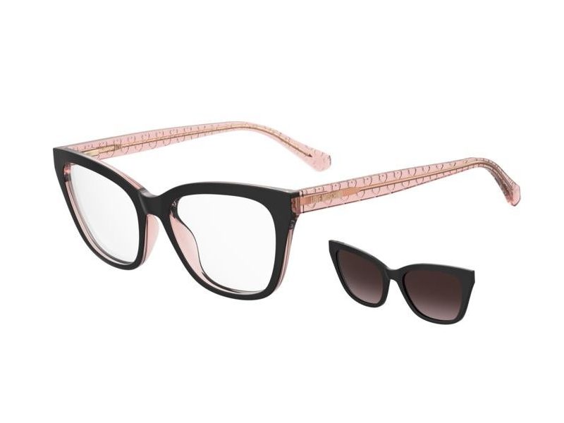 Love Moschino Gafas Graduadas MOL 071/CS 3H2/HA