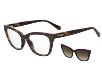 Love Moschino Gafas Graduadas MOL 071/CS MFX/HA