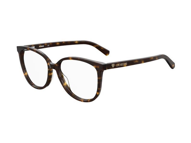 Love Moschino MOL 558/TN 086 51 gafas graduadas