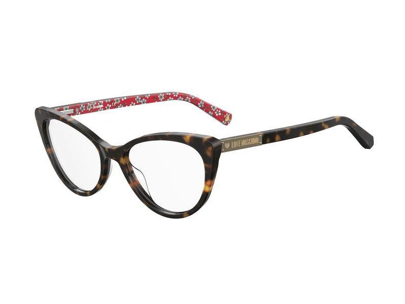 Love Moschino MOL 573 086 54 Gafas graduadas