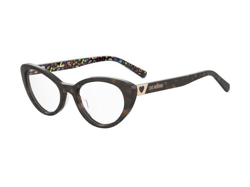Love Moschino Gafas Graduadas MOL 577 086