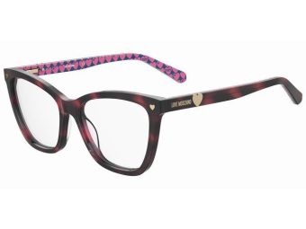 Love Moschino Gafas Graduadas MOL 593 HT8