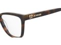 Love Moschino Gafas Graduadas MOL 615 05L