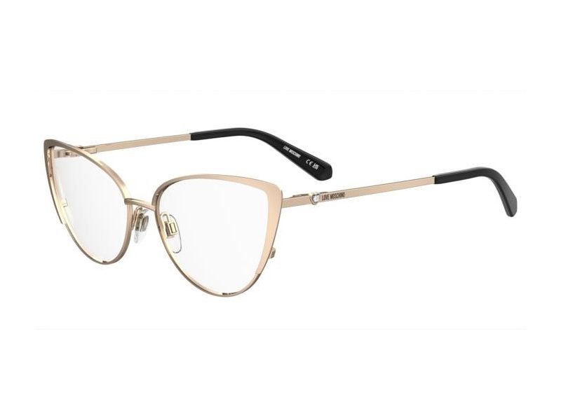 Love Moschino Gafas Graduadas MOL 641 000