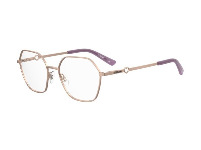 Love Moschino Gafas Graduadas MOL 650 DDB