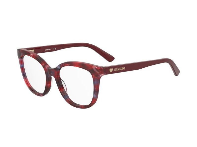 Love Moschino MOL 654 LHF 52 Női szemüvegkeret (optikai keret)