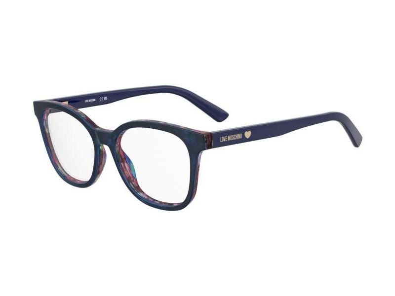 Love Moschino Gafas Graduadas MOL 655 PJP