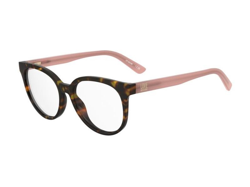 Love Moschino Gafas Graduadas MOL 658 086
