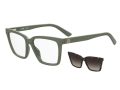 Love Moschino Gafas Graduadas MOL 661/C PHW