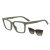 Love Moschino Gafas Graduadas MOL 661/C PHW