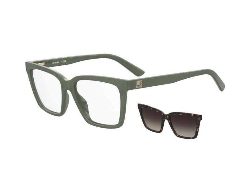 Love Moschino Gafas Graduadas MOL 661/C PHW