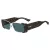 Moschino Gafas de Sol MOS 206/S 45Z/KU