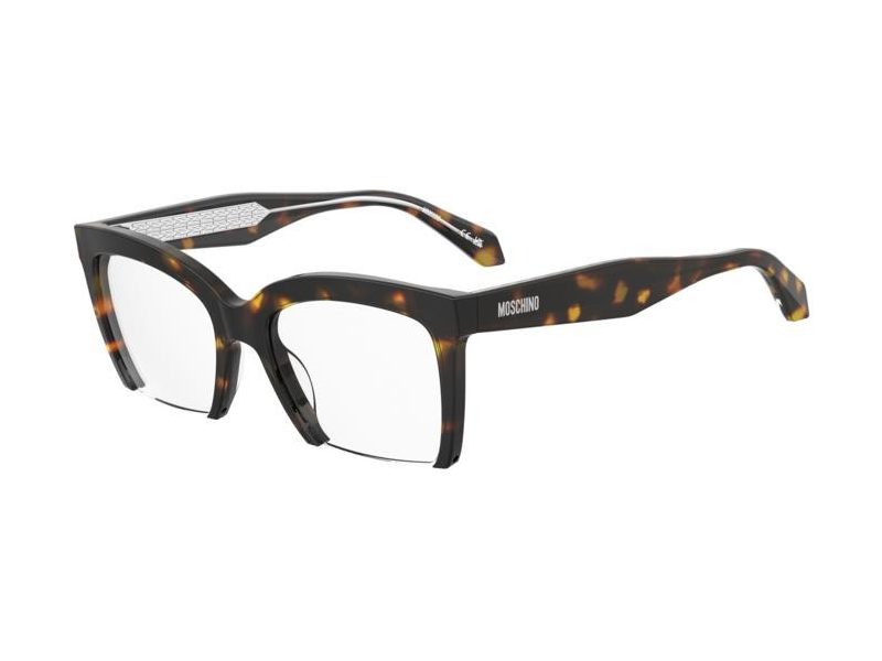 Moschino MOS 654 086 52 Női szemüvegkeret (optikai keret)